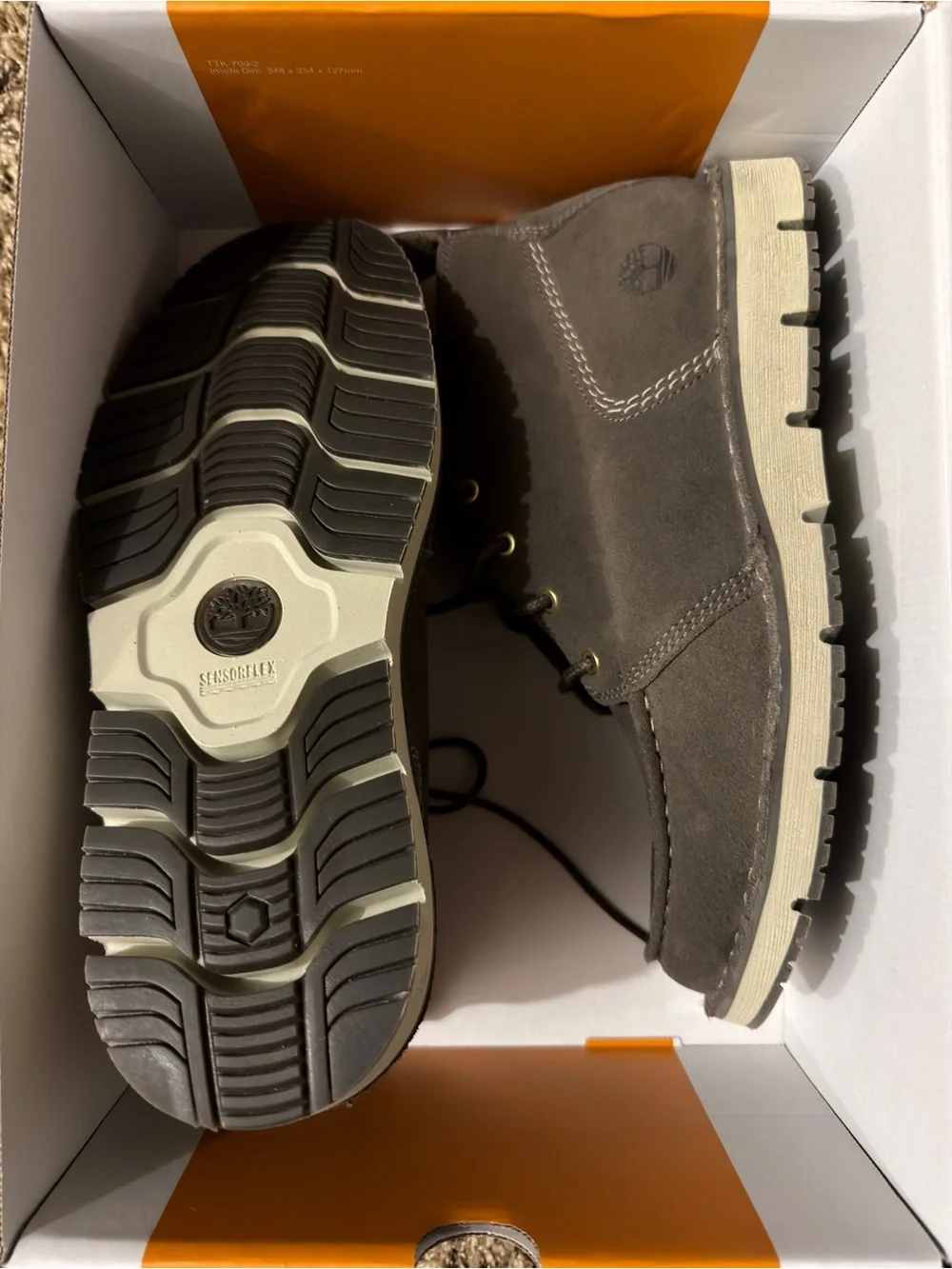 Timberland chukka boots